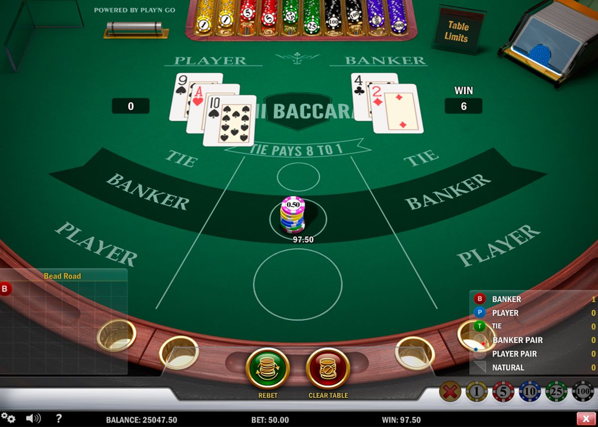 Low bet slots Live Casino